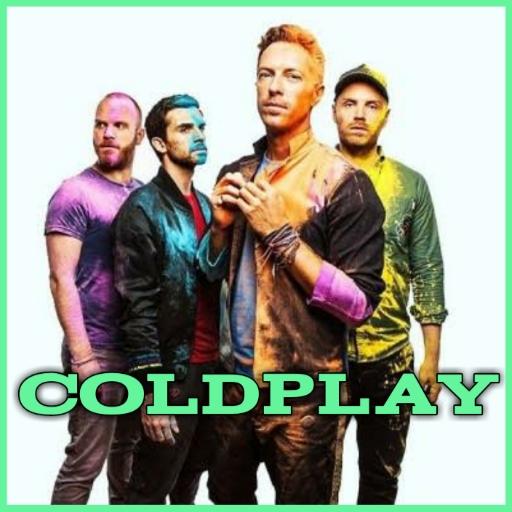 Coldplay (All Song) - The Scientist,  Paradise icon