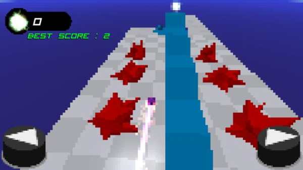 Bit Dash FX 2000 3D screenshot 4