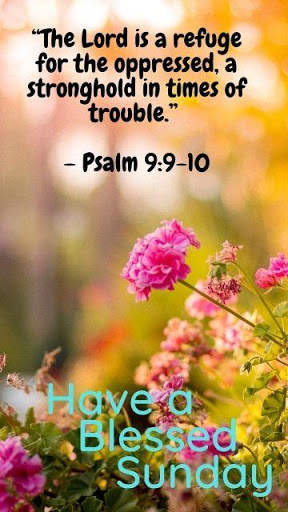 Beautiful Sunday Blessing Quotes screenshot 2
