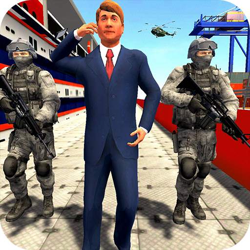 Ship Hijack Rescue Mission: World War 2 1.0