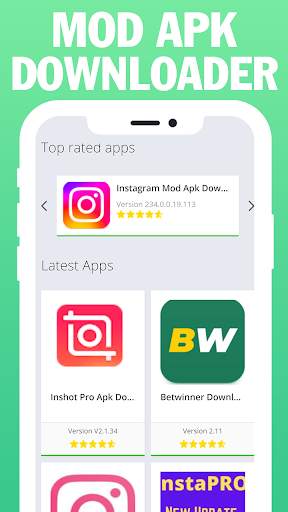 Mod APK Downloader screenshot 4