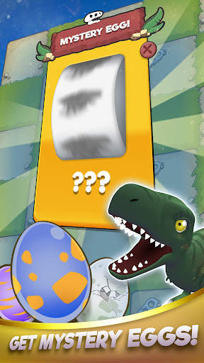 Merge Dinos! Jurassic World screenshot 16