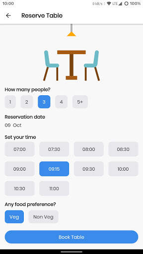ProKit - Flutter 2.5 UI Kit screenshot 8