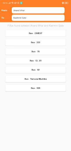 Delhi Metro Map,Route, DTC Bus screenshot 4