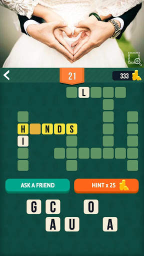122 Photo Crosswords screenshot 3