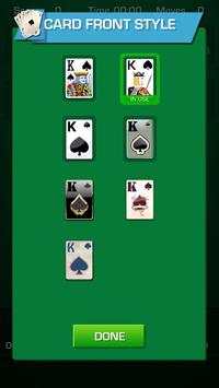 Free Cell screenshot 4