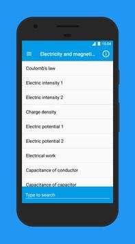 Formula Solver Lite screenshot 3