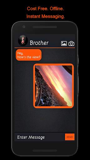 The Bluetooth Network screenshot 2