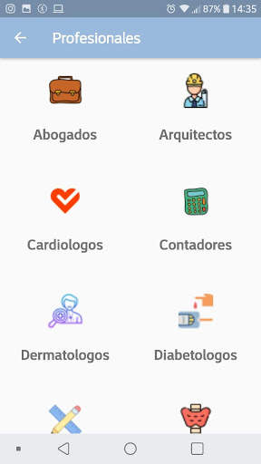 Buscame screenshot 3