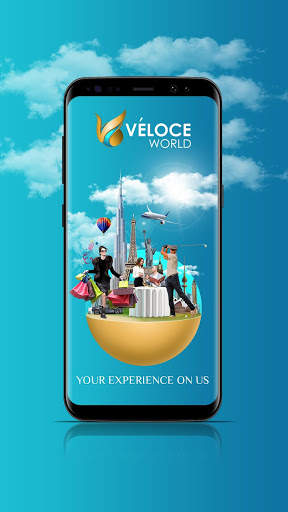 Veloce World screenshot 1