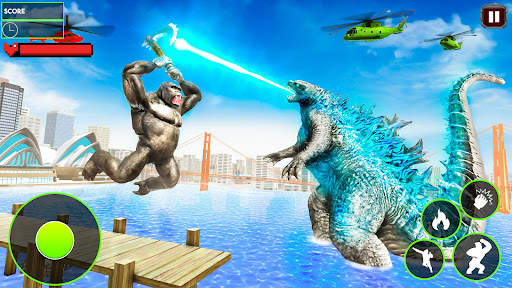 Angry Gorilla Games screenshot 1