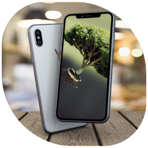 Wallpapers and Theme for Realme X أيقونة