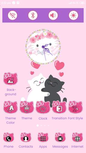 Kitty Launcher screenshot 7