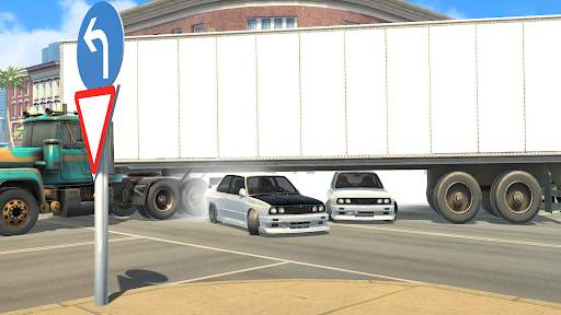 E30 Drift Simulator Car Games screenshot 1
