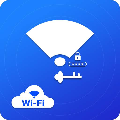 WIFI Password Show- Key Master 1.0.1