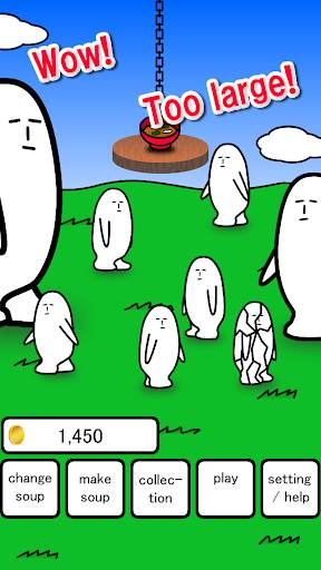 Ah! Cutie - weird funny game screenshot 5