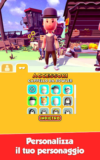 Swipe Fight! screenshot 17