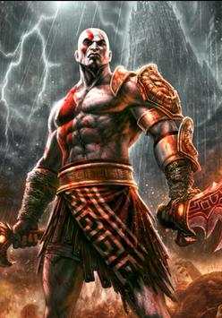 God of war wallpaper 4K screenshot 5