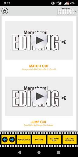 Memahami Editing screenshot 3