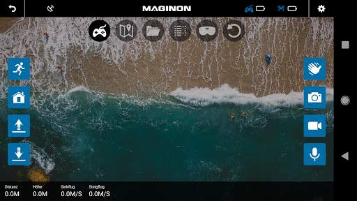 Maginon Fly GPS screenshot 3