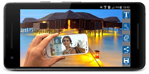 Mobile Photo Frames screenshot 8