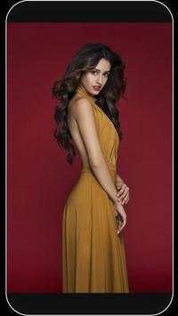 Disha Patani HD Wallpapers screenshot 5