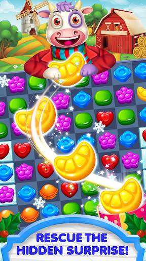 Candy Smash 2020 - Free Match 3 Game screenshot 8