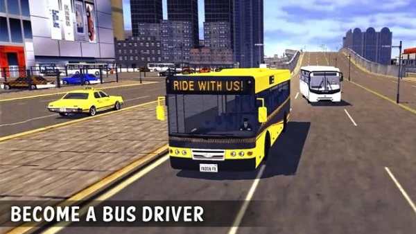 Real Bus Driver Simulator 2017 screenshot 11