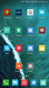 Launcher for Redmi Note 4x screenshot 6