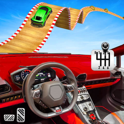 Car Stunt - Driving Car Games 69