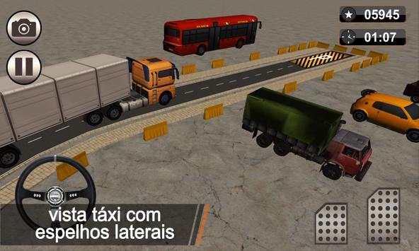 simulador de caminhão parque screenshot 4