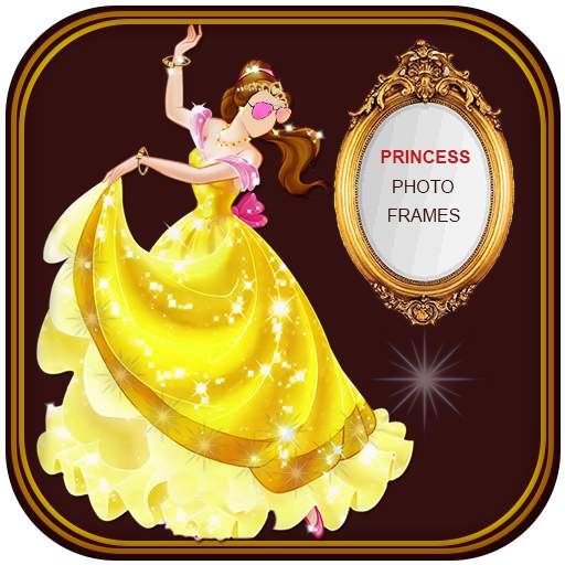 Princess Photo Frames Editor 1.12