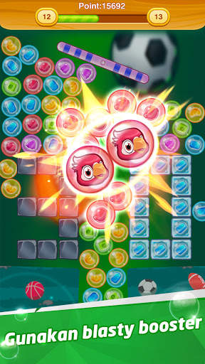 Happy Birds-Burung bahagia screenshot 6