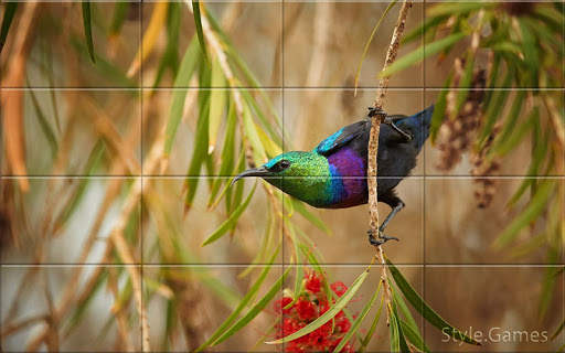 Sparrows Puzzle स्क्रीनशॉट 7