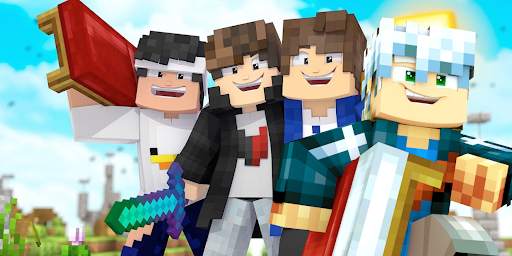 Friends Mod for Minecraft screenshot 3