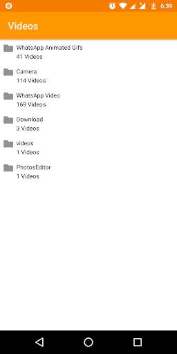 PiXel Video Player screenshot 4
