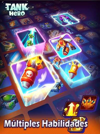 Tank Hero - Comienza la lucha screenshot 14