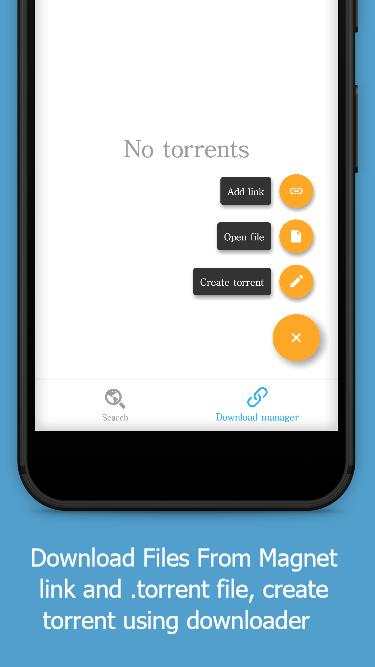 Torrent Search Engine And Download screenshot 5