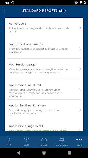 Temenos Quantum screenshot 8