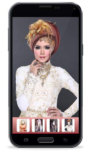 Kebaya Hijab Camera screenshot 7