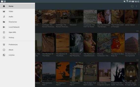 Ancient History Documentaries screenshot 2
