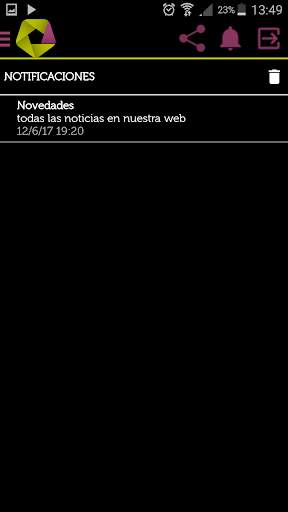 Radio Atilra screenshot 3