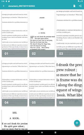 ScanDoc - Camera to PDF Scanner скриншот 15
