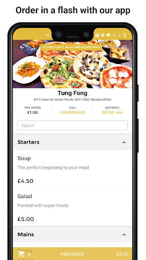 Tung Fong screenshot 2