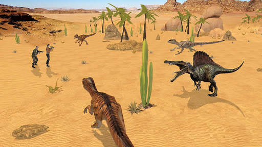 Dinosaur Hunting Games screenshot 5