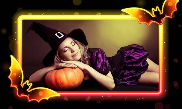 Halloween Photo Frames screenshot 11