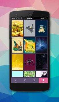 Wallpaper HD for Pokémon Go screenshot 2