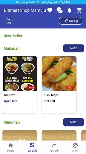 BRImart Shop Mamuju screenshot 3