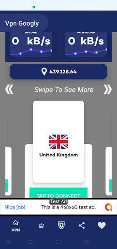 VPN Googly screenshot 6