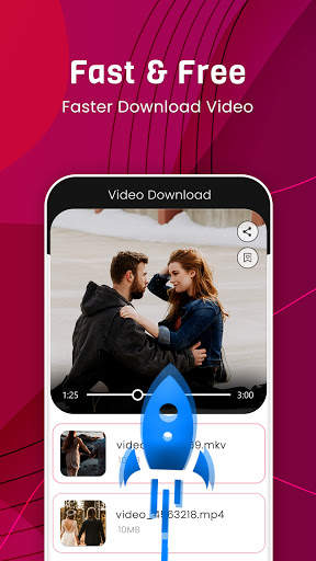 Video Downloader - Download HD Video for Free screenshot 4